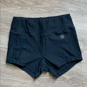 Dance/exercise short